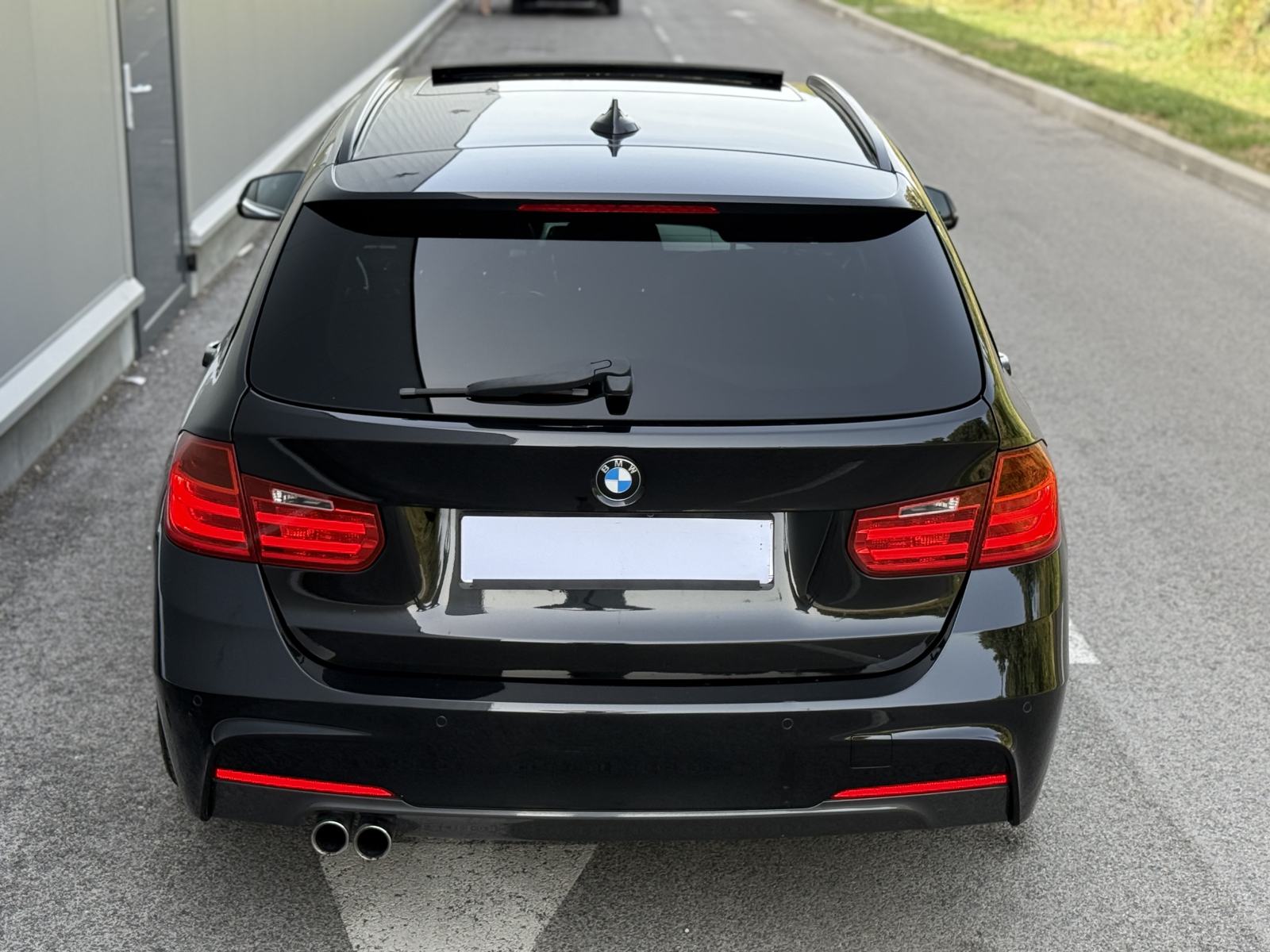 BMW serija 3 Touring 325 D M-PAKET 220 KS SAG F1 AUTOMATIK PANORAMA ZG, fotografija 5