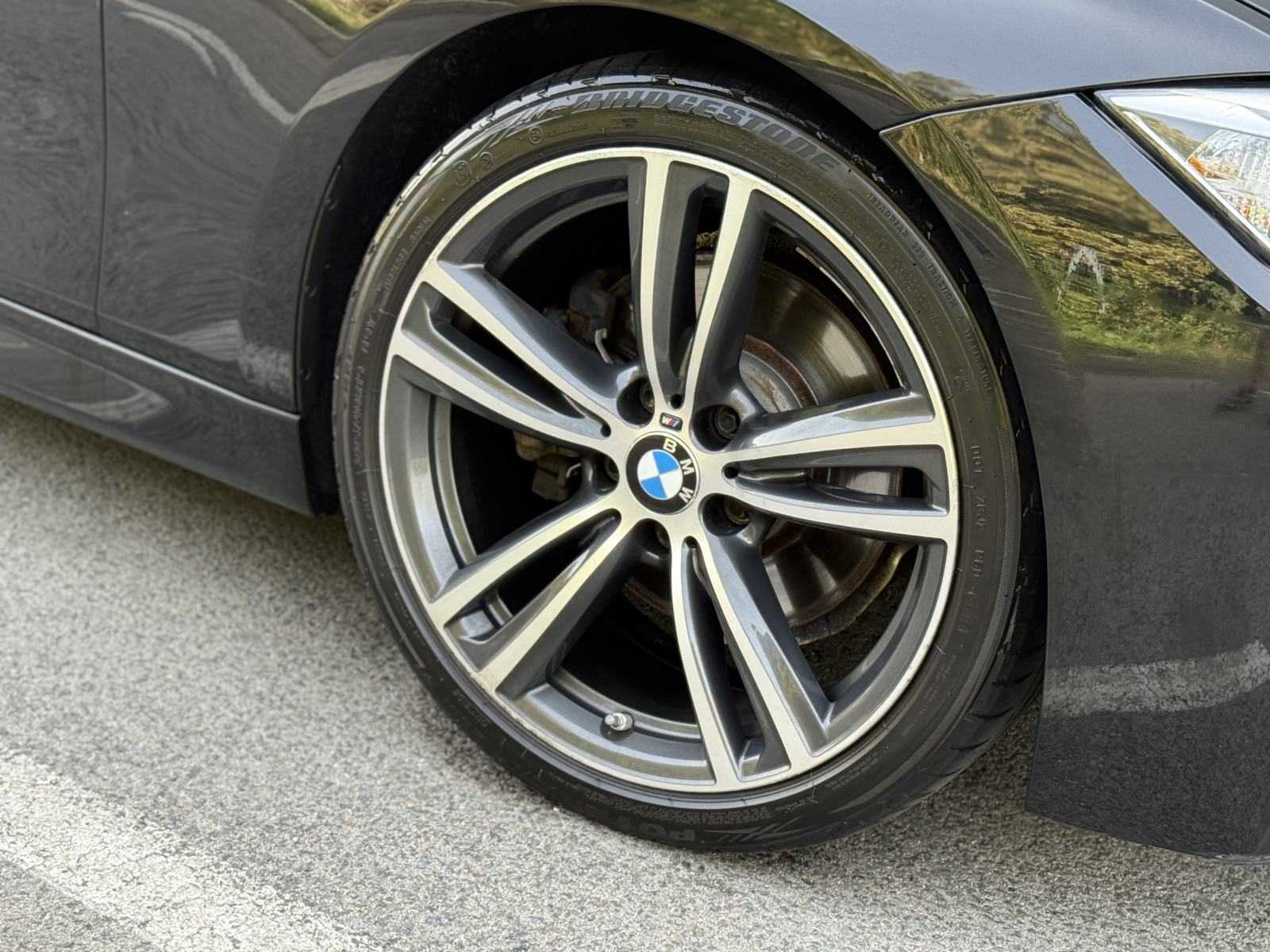 BMW serija 3 Touring 325 D M-PAKET 220 KS SAG F1 AUTOMATIK PANORAMA ZG, fotografija 3