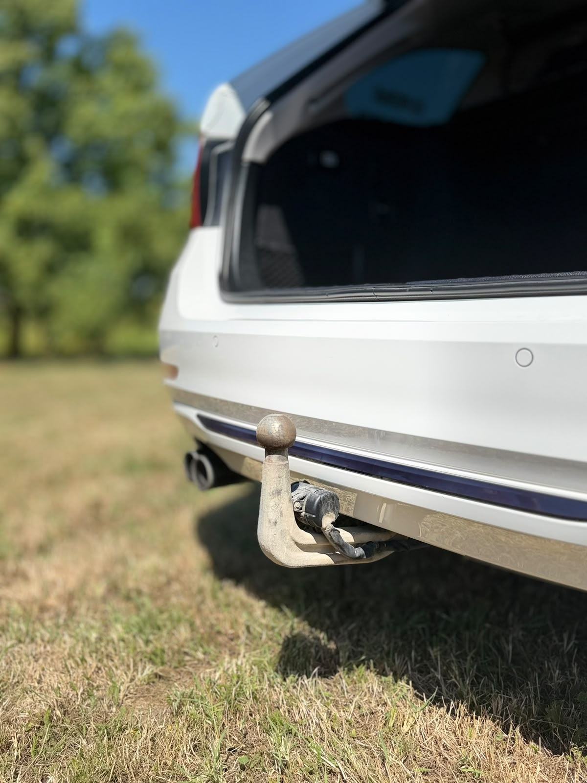 BMW serija 3 Touring 325d, fotografija 9