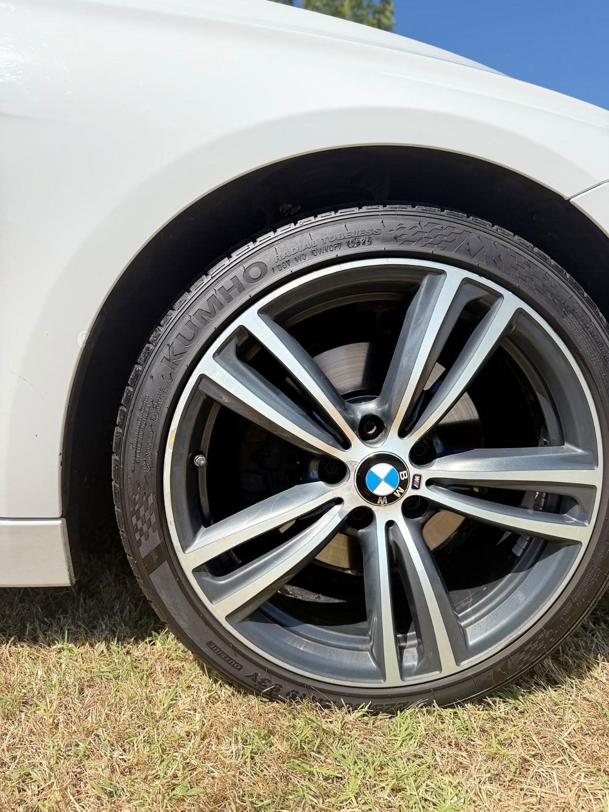 BMW serija 3 Touring 325d, fotografija 4