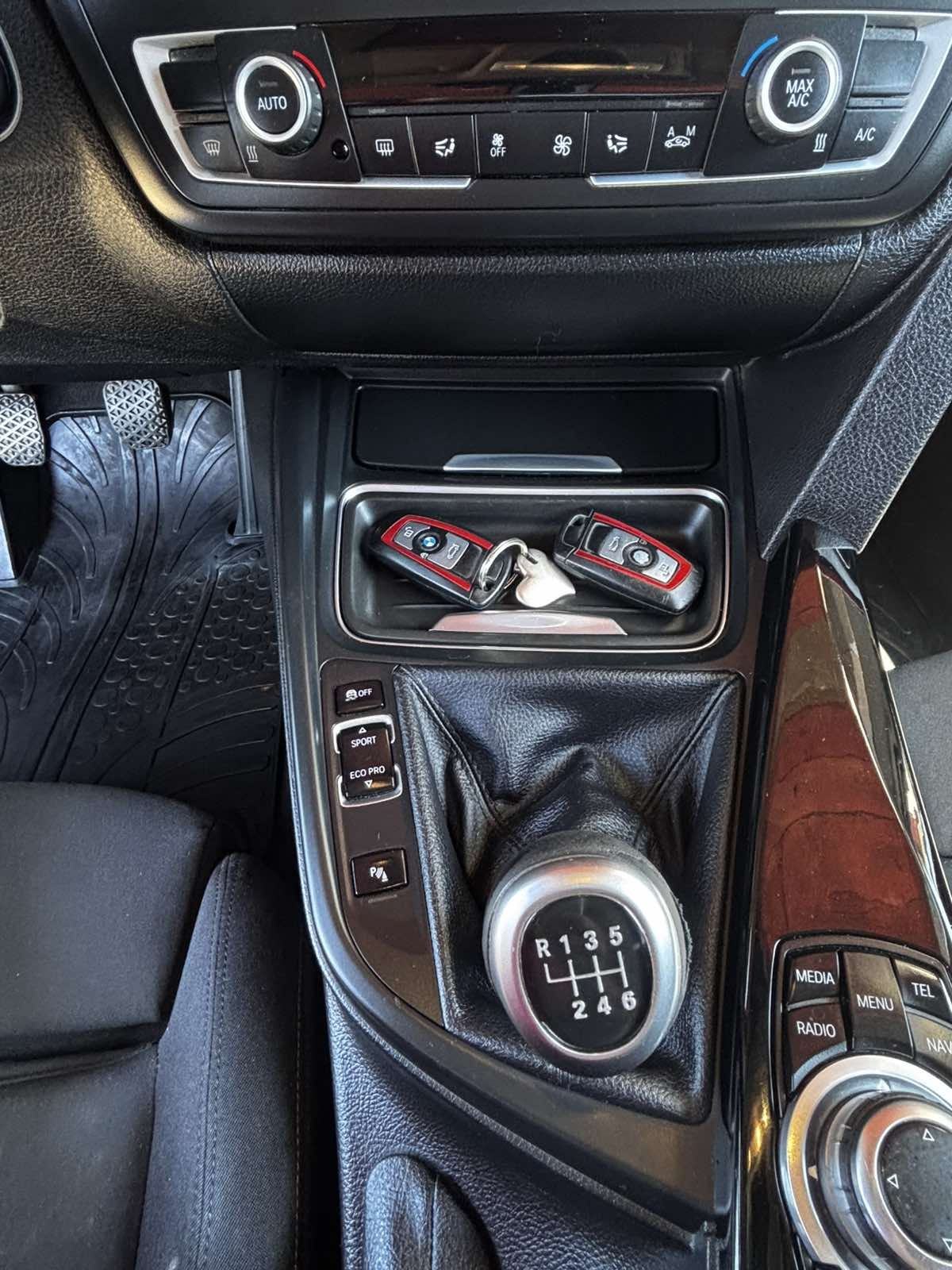 BMW serija 3 Touring 325d, fotografija 14