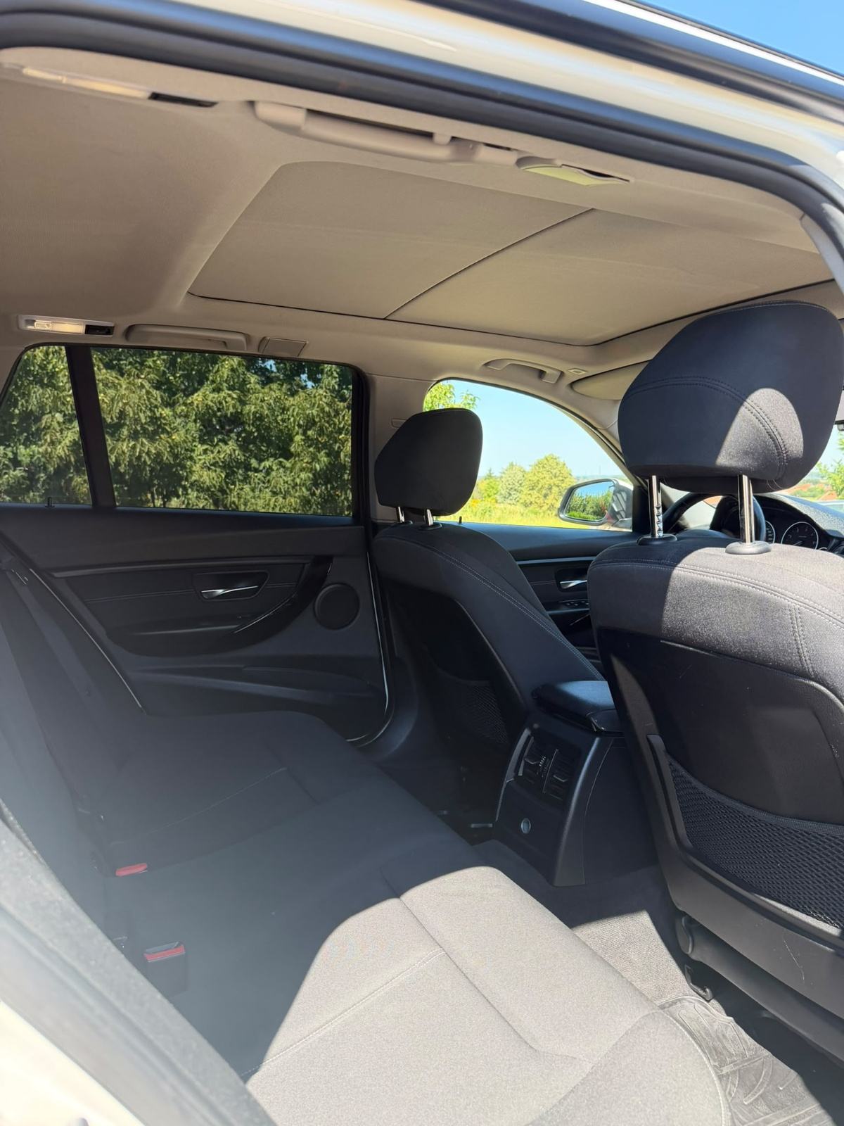 BMW serija 3 Touring 325d, fotografija 12