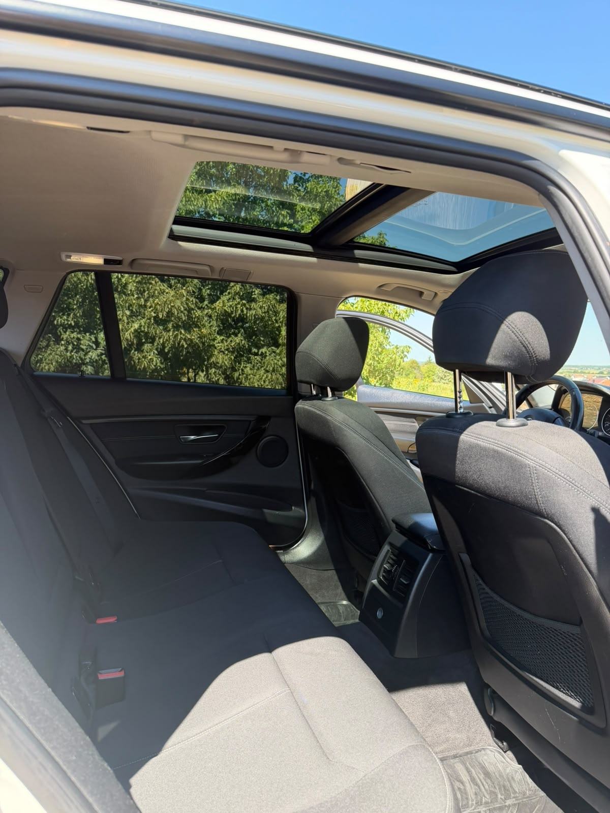 BMW serija 3 Touring 325d, fotografija 20