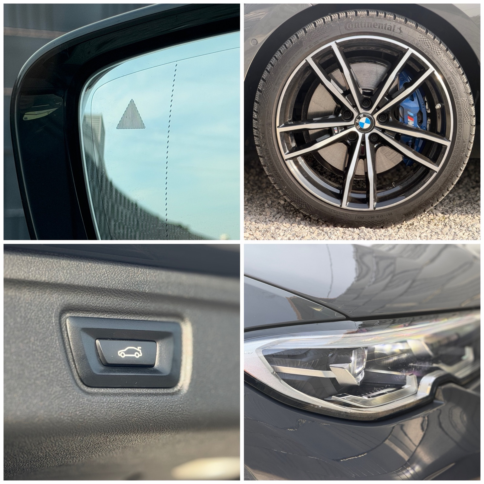 BMW 320d M-Sport •HARMAN•AMBI PRO•GESTURE CONTROL•VIRTUAL•ALCANTARA•, fotografija 20