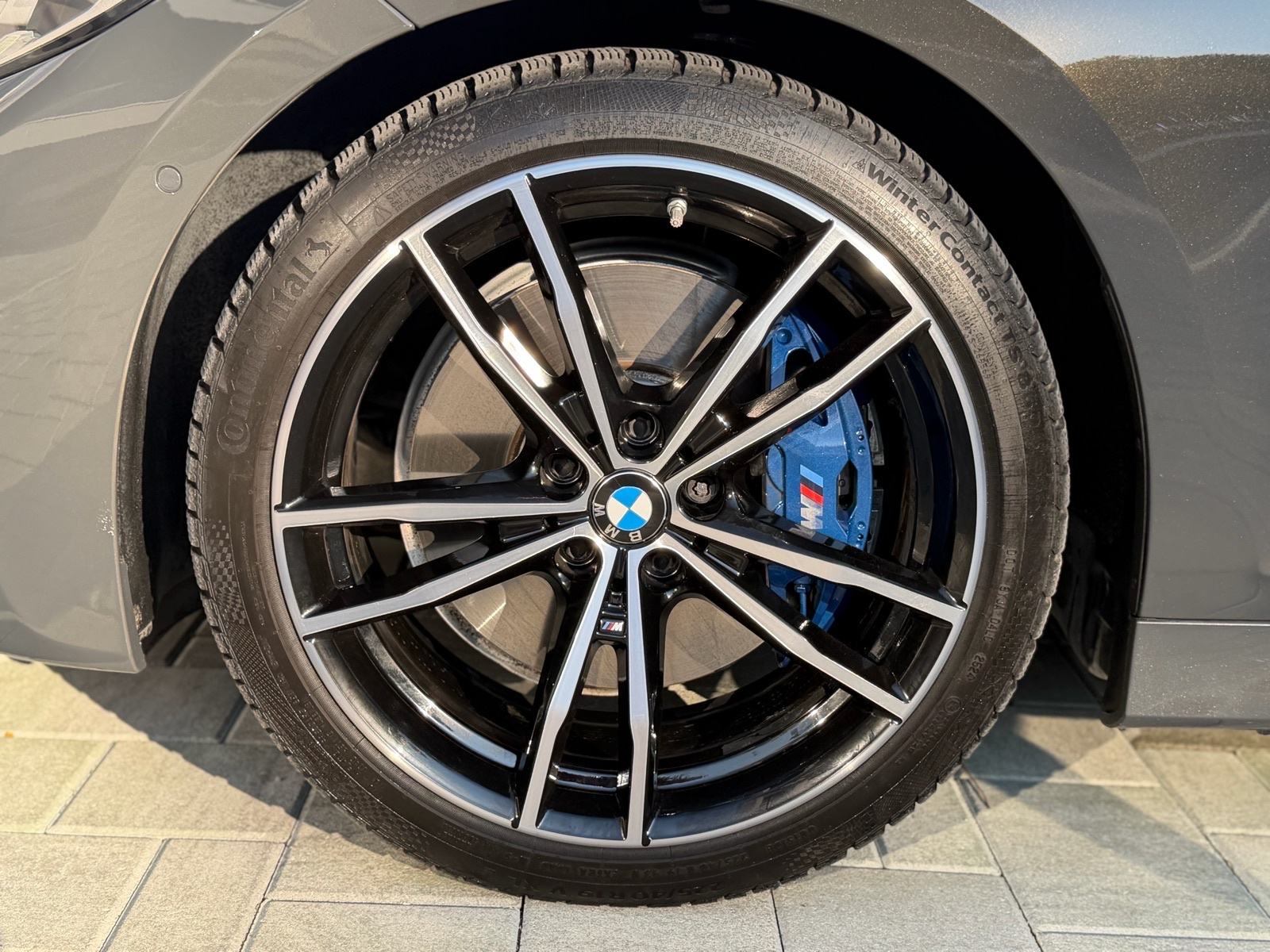 BMW 320d M-Sport •HARMAN•AMBI PRO•GESTURE CONTROL•VIRTUAL•ALCANTARA•, fotografija 7