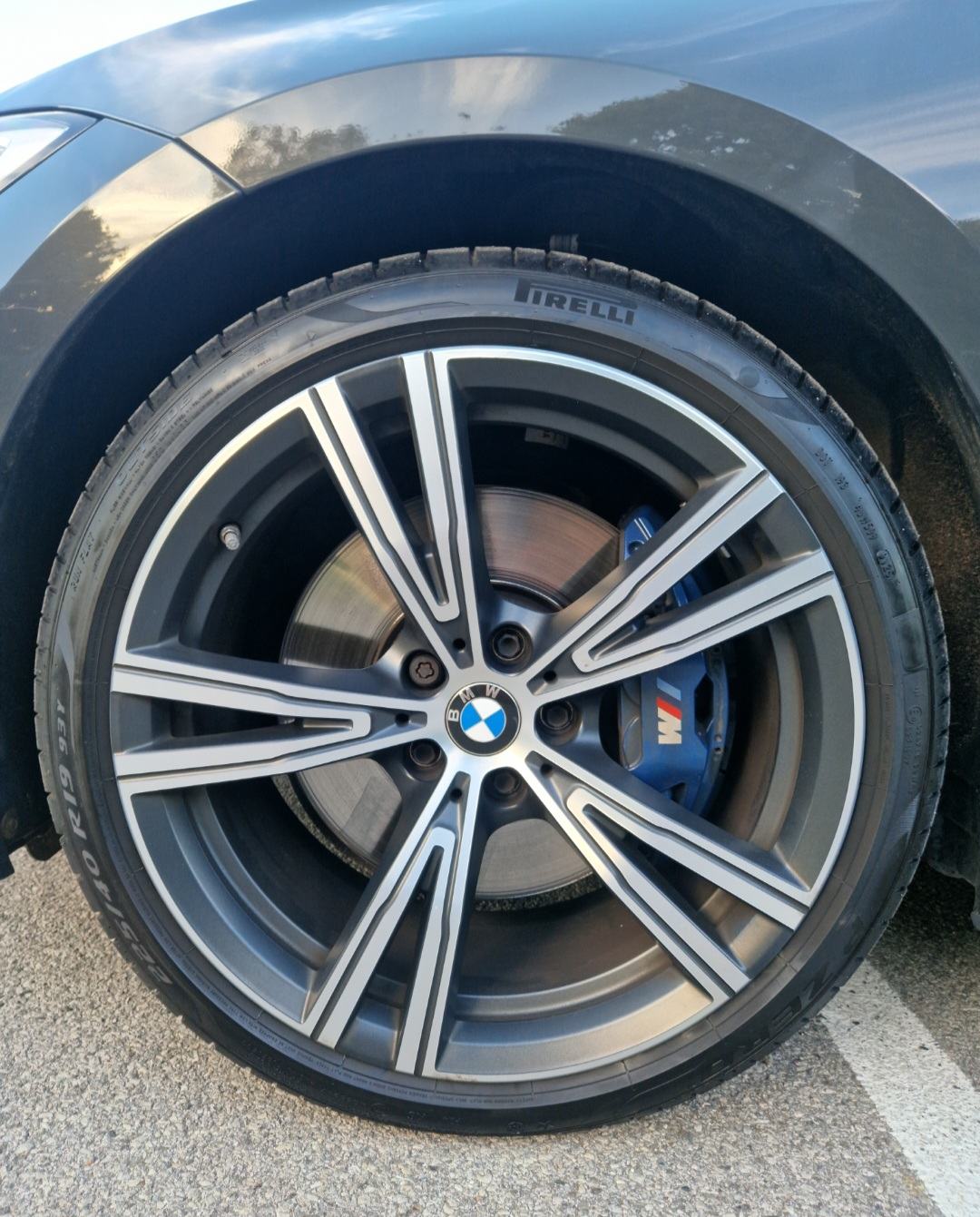 BMW 330d M sport, fotografija 5