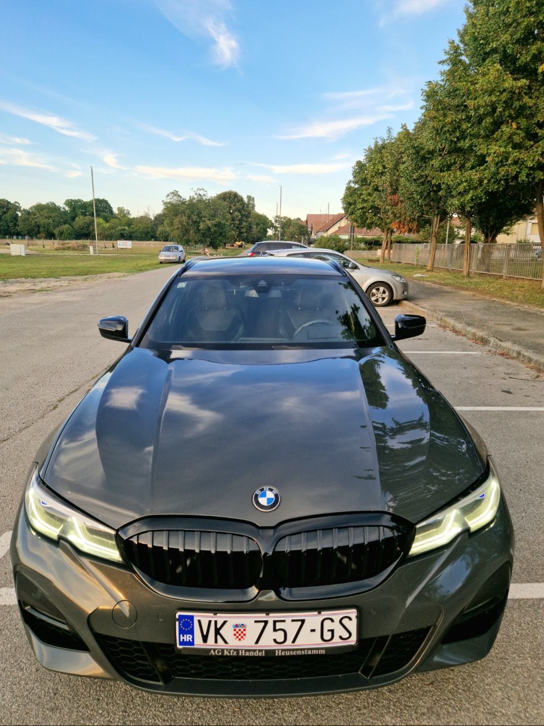 BMW 330d M sport, fotografija 6