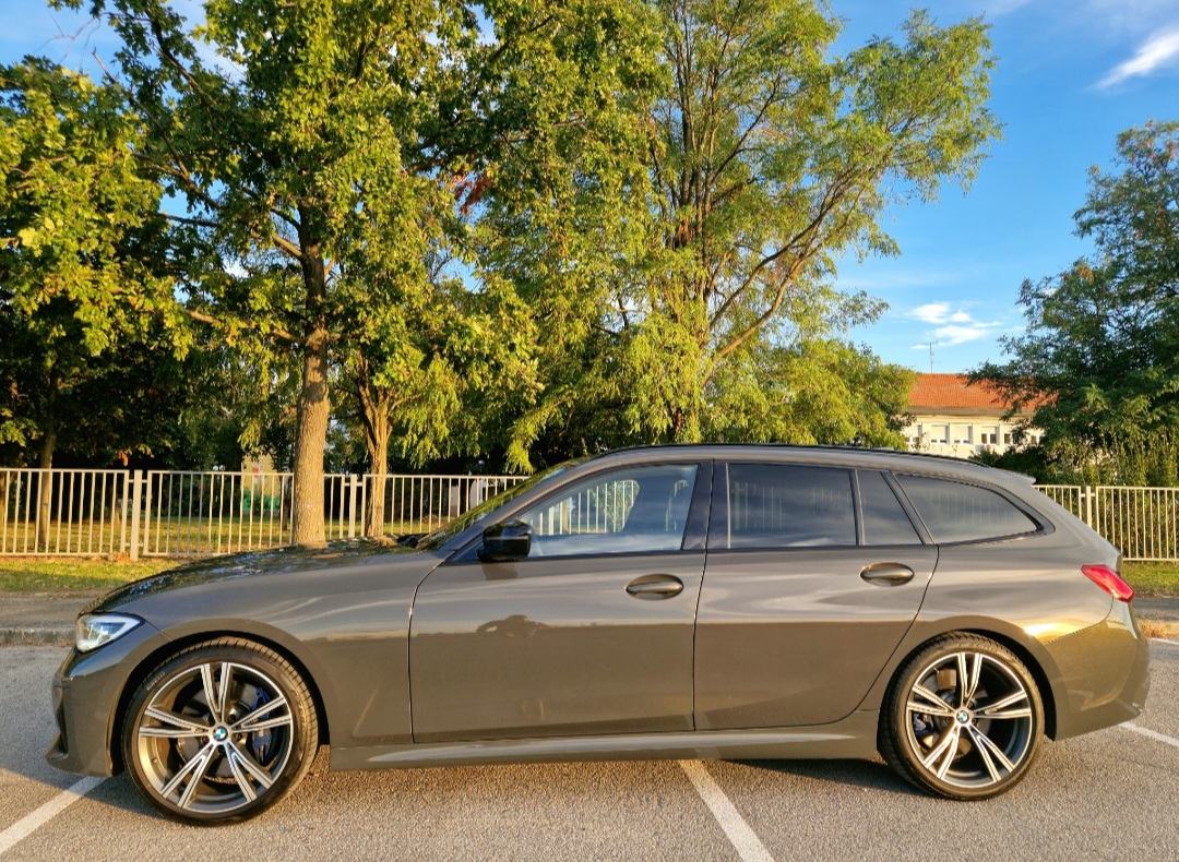 BMW 330d M sport, fotografija 7