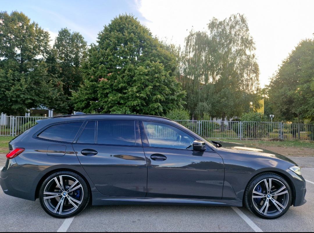 BMW 330d M sport, fotografija 3
