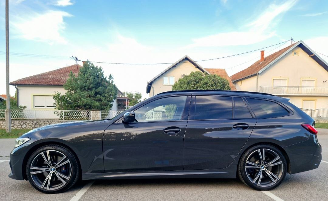 BMW 330d M sport, fotografija 4