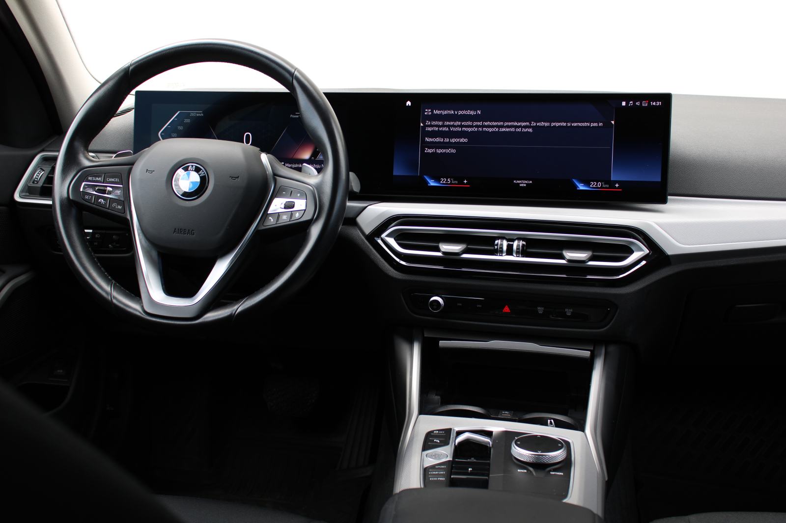 BMW serija 3 Touring: 330d Touring Avt. ACC LED VIRTUAL, fotografija 7