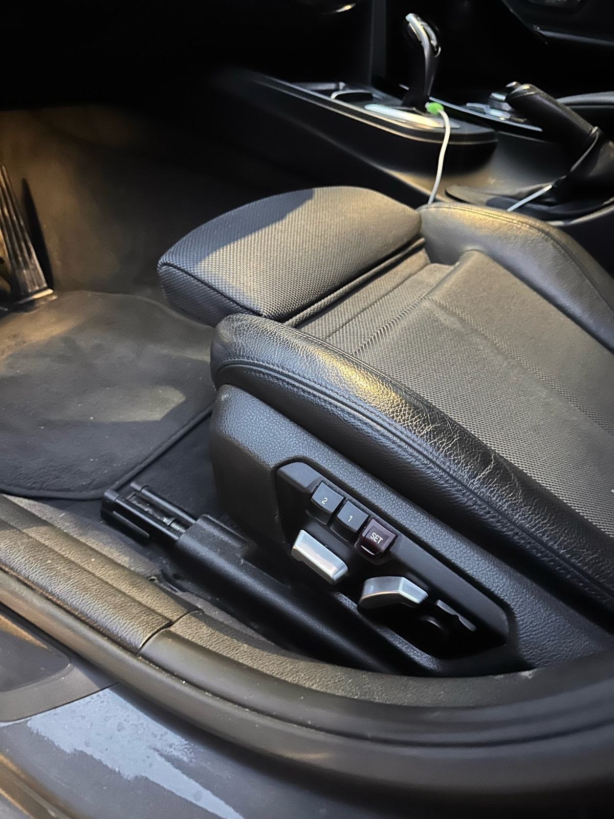 BMW serija 3 Touring 335d automatik, fotografija 15