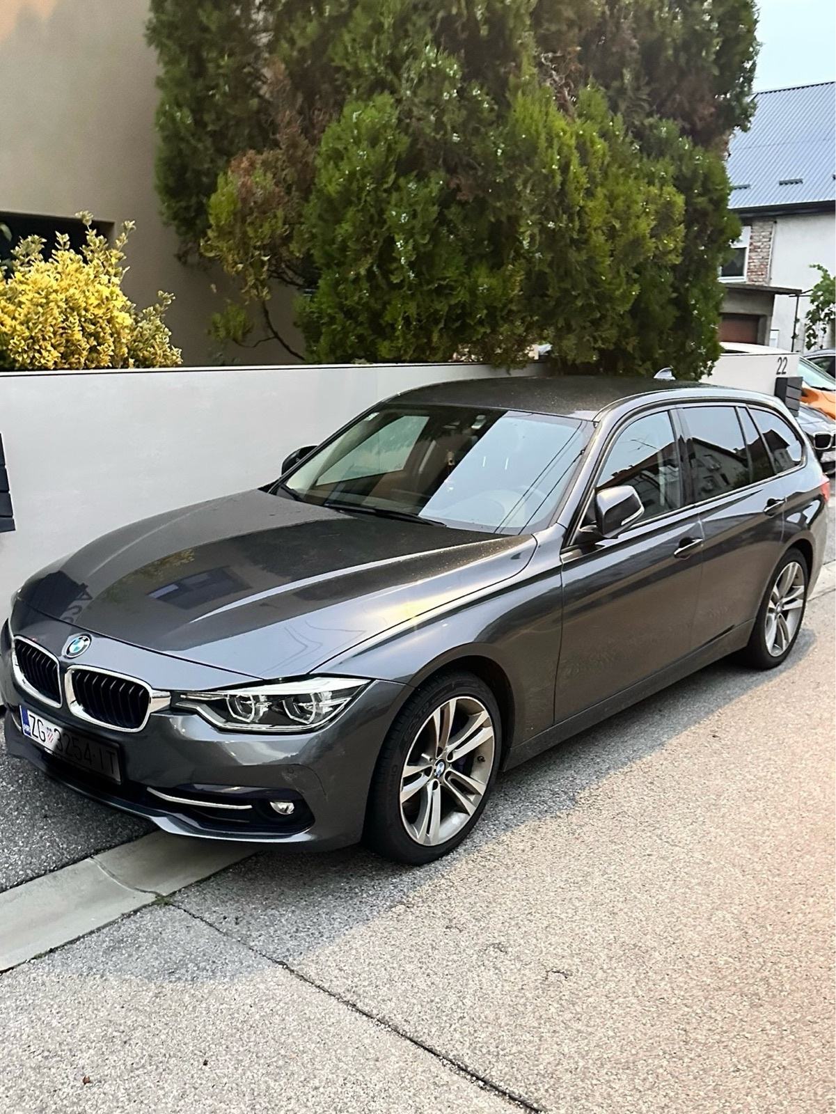 BMW serija 3 Touring 335d automatik, fotografija 5