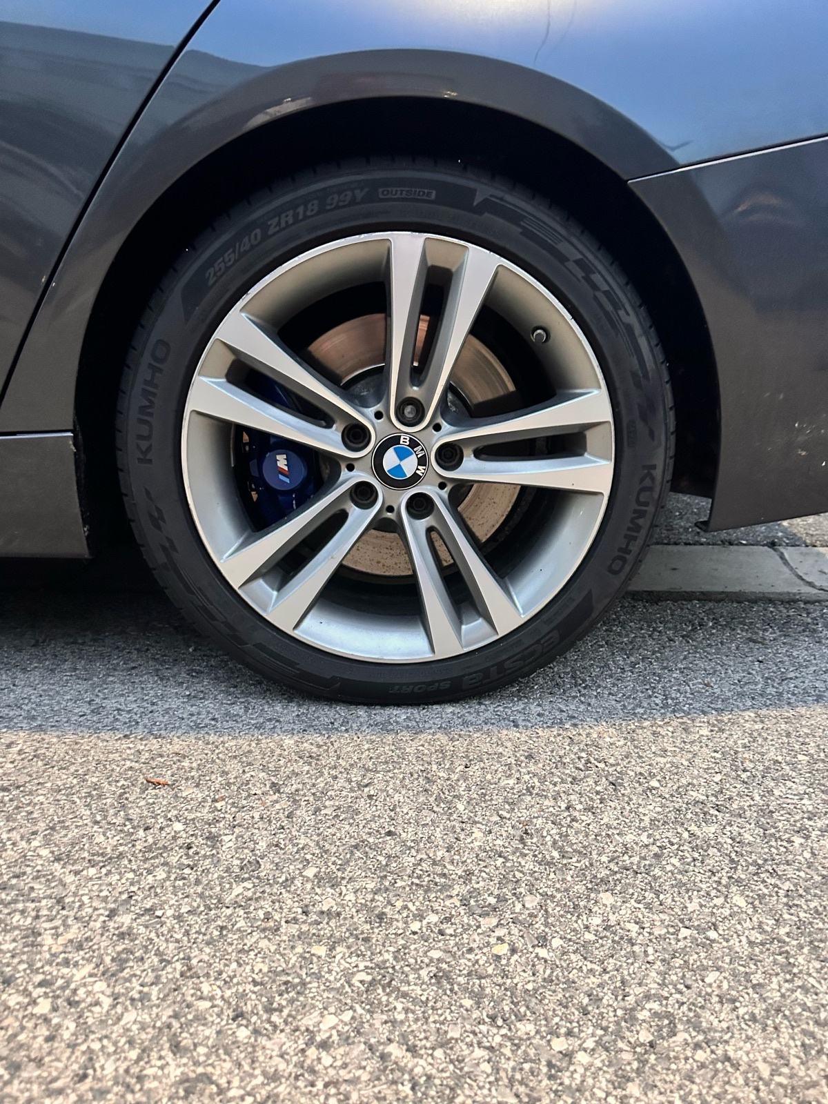 BMW serija 3 Touring 335d automatik, fotografija 9
