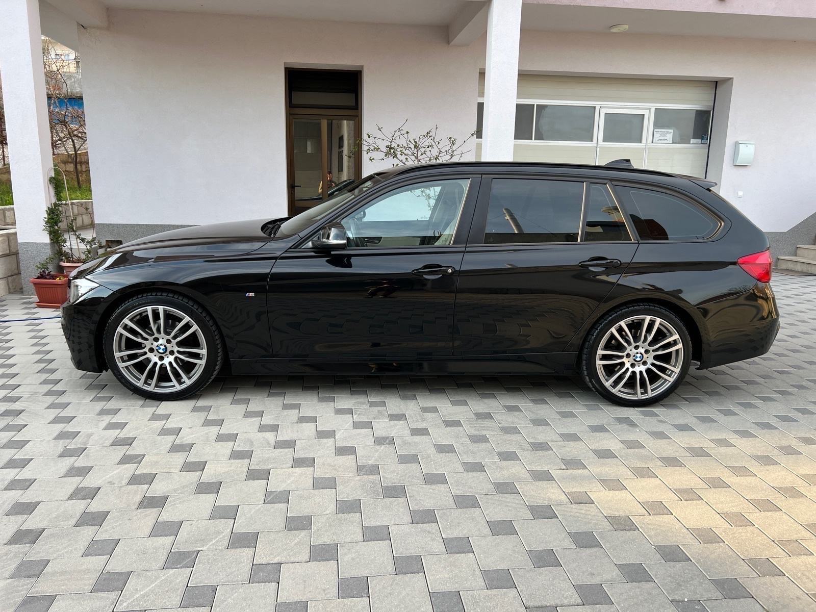 BMW serija 3 Touring B47 M-Paket automatik,reg cilu godinu, fotografija 2