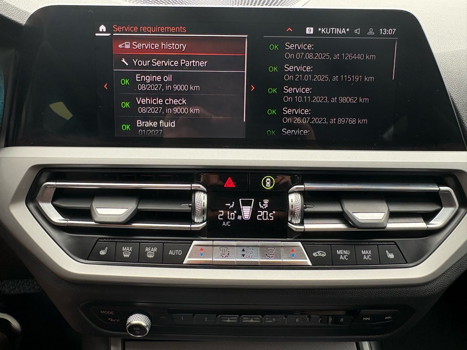 BMW serija 3 Touring, fotografija 9