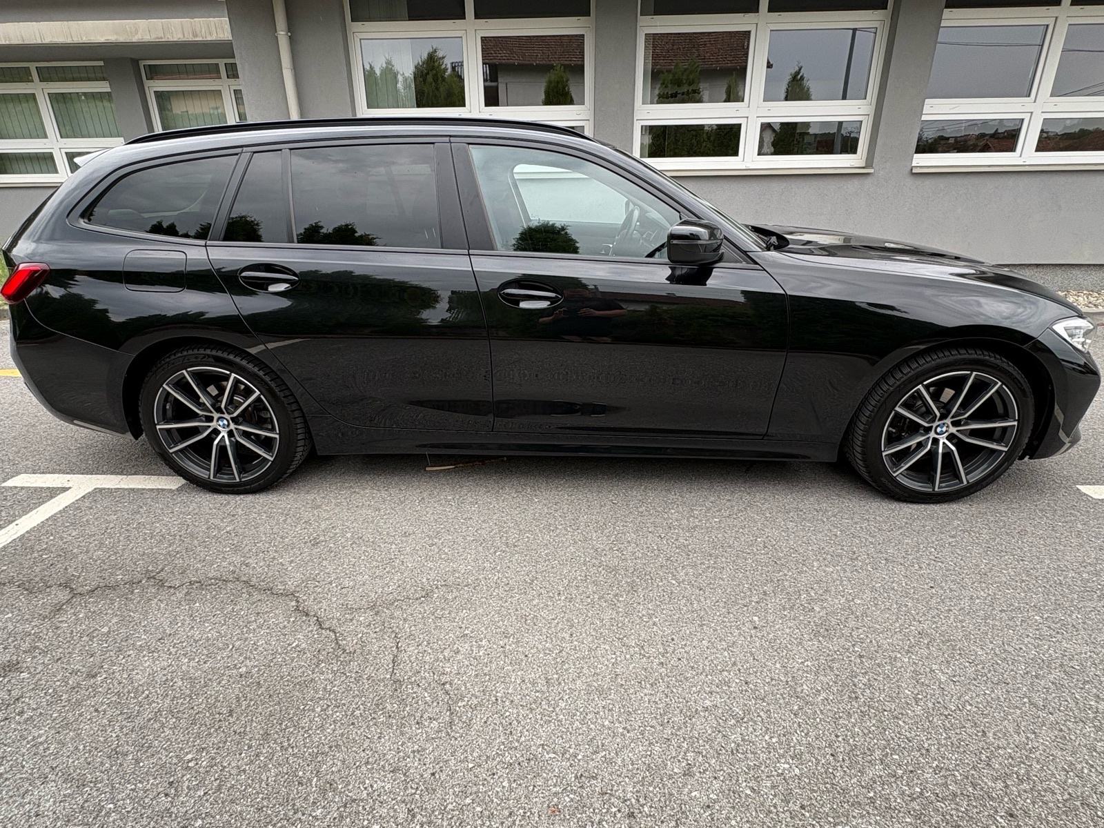 BMW serija 3 Touring, fotografija 3