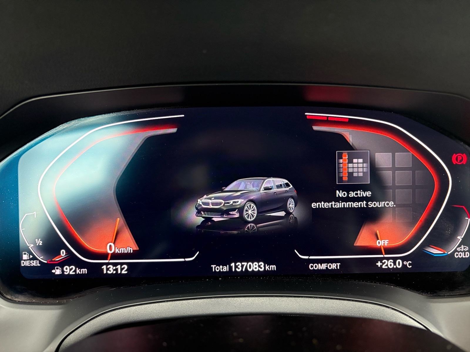 BMW serija 3 Touring, fotografija 10