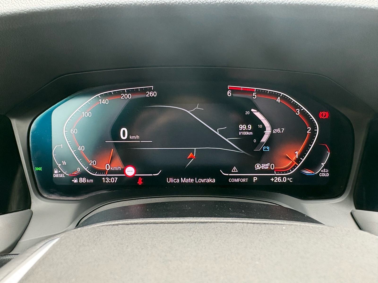 BMW serija 3 Touring, fotografija 11