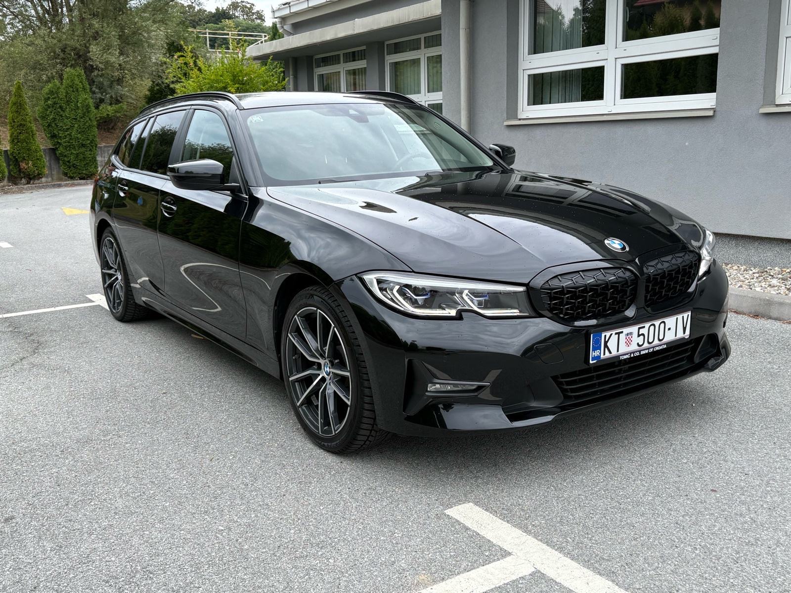 BMW serija 3 Touring, fotografija 2