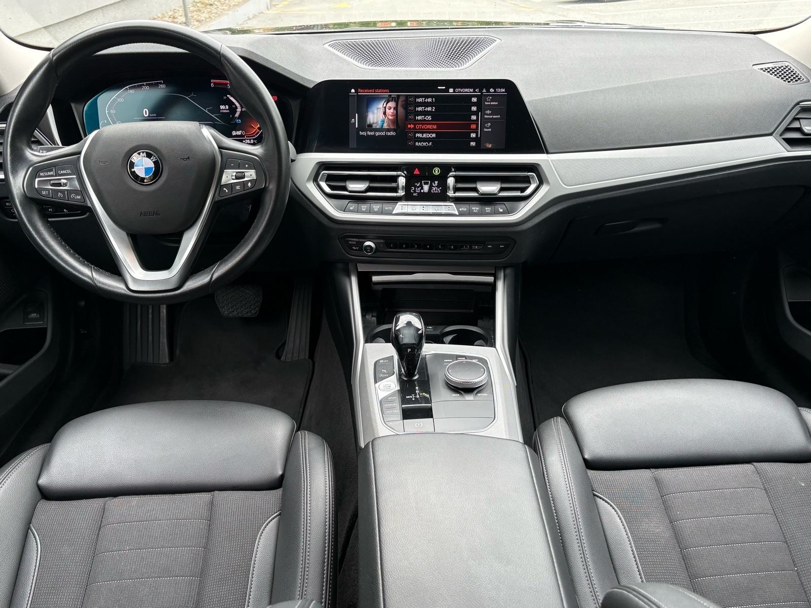 BMW serija 3 Touring, fotografija 8
