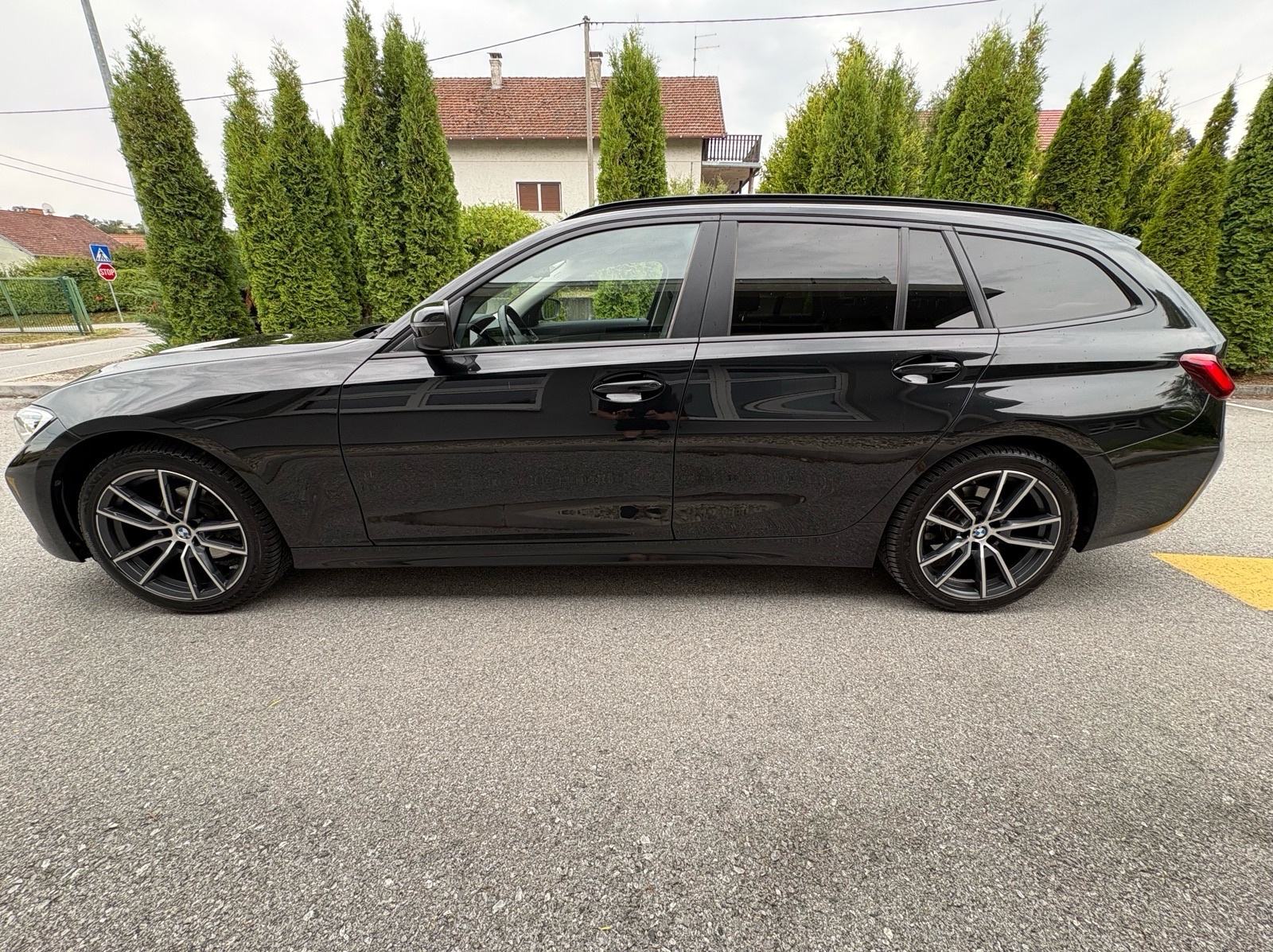 BMW serija 3 Touring, fotografija 6