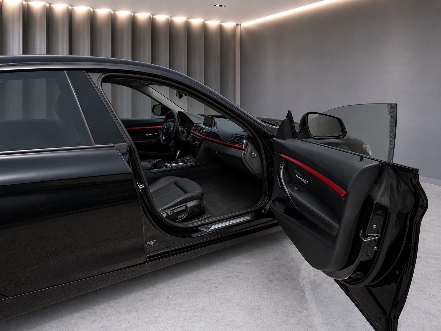 BMW serija 318 Gran Turismo 2.0, Leazing bez ucesca u sustavu PDV-a, fotografija 6