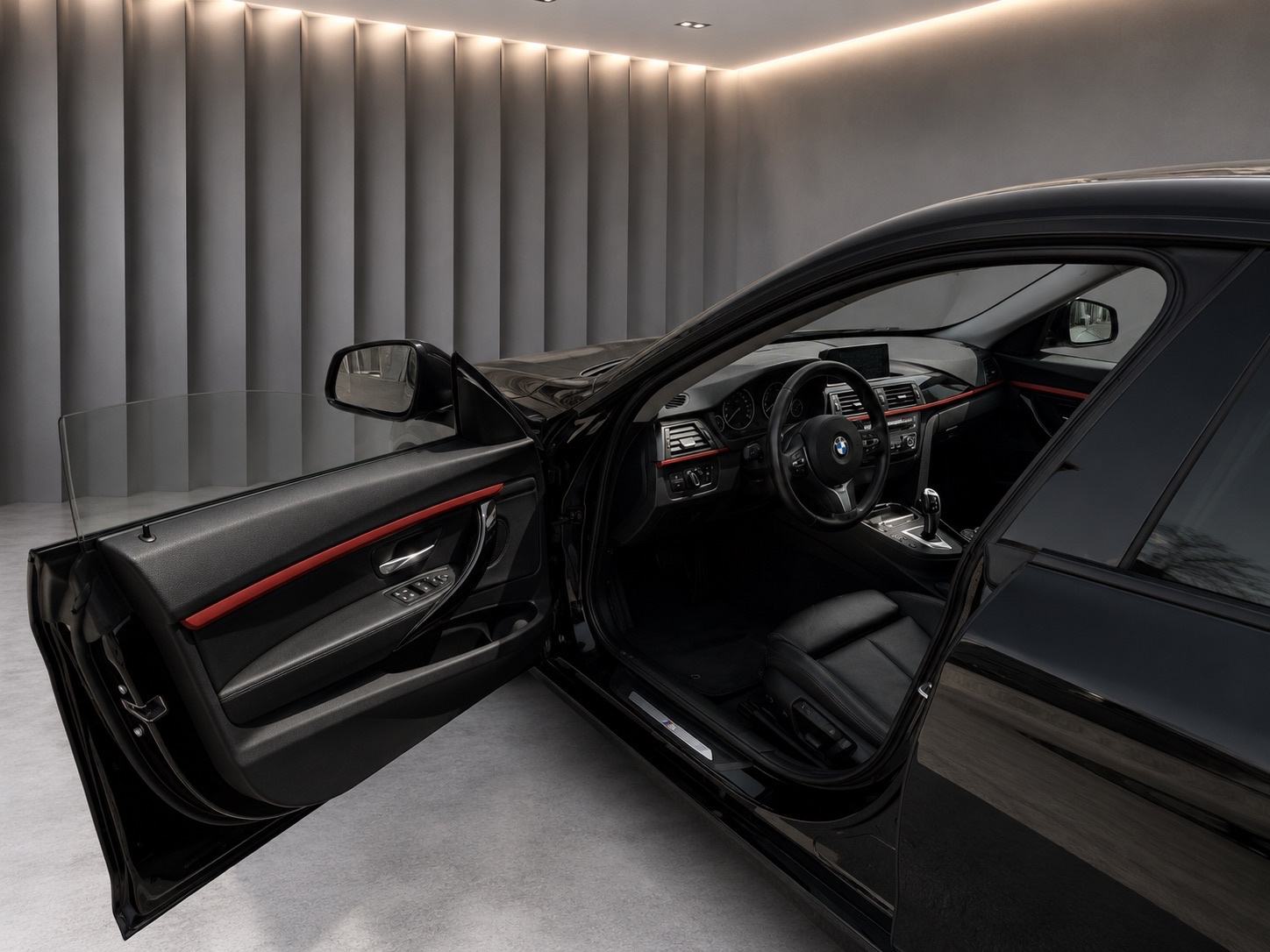 BMW serija 318 Gran Turismo 2.0, Leazing bez ucesca u sustavu PDV-a, fotografija 7