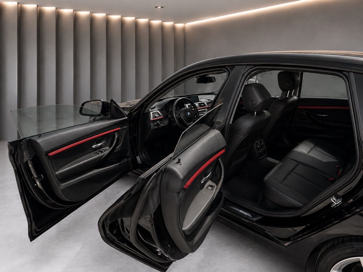 BMW serija 318 Gran Turismo 2.0, Leazing bez ucesca u sustavu PDV-a, fotografija 8
