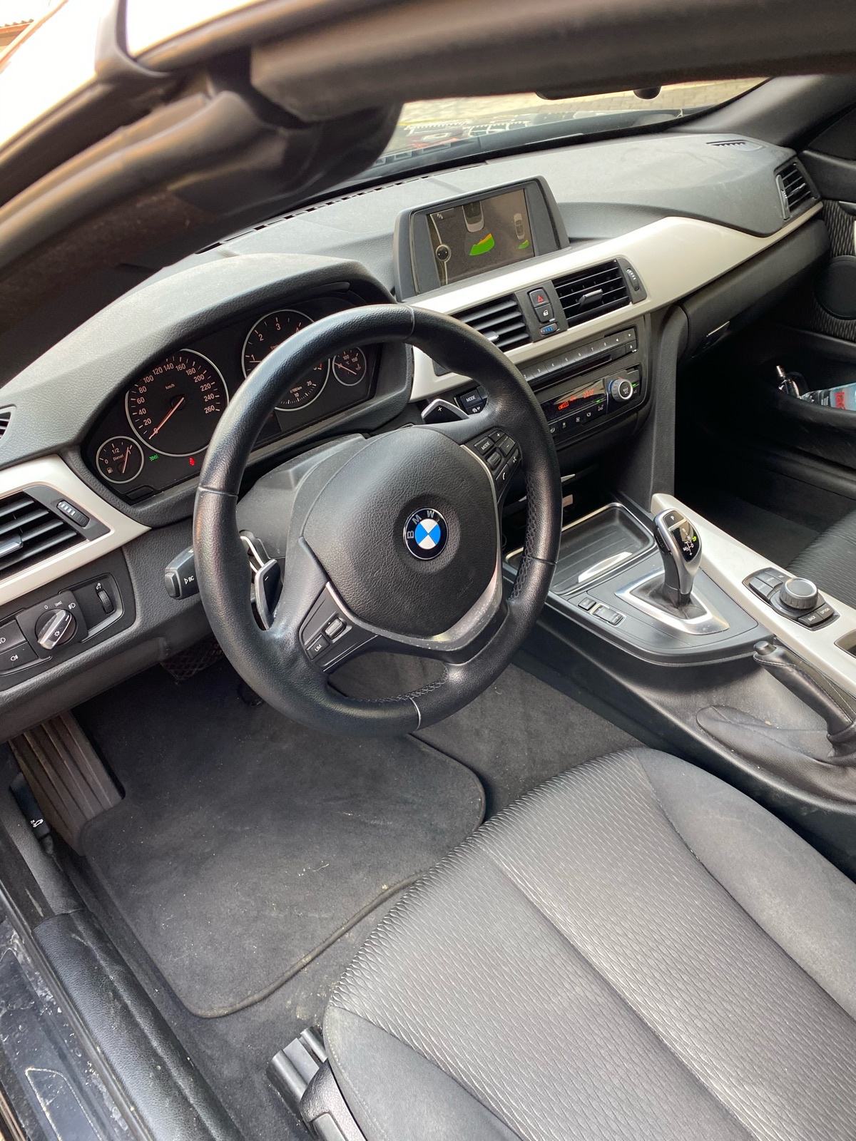 BMW serija 4 Cabriolet 420 D automatik, fotografija 5