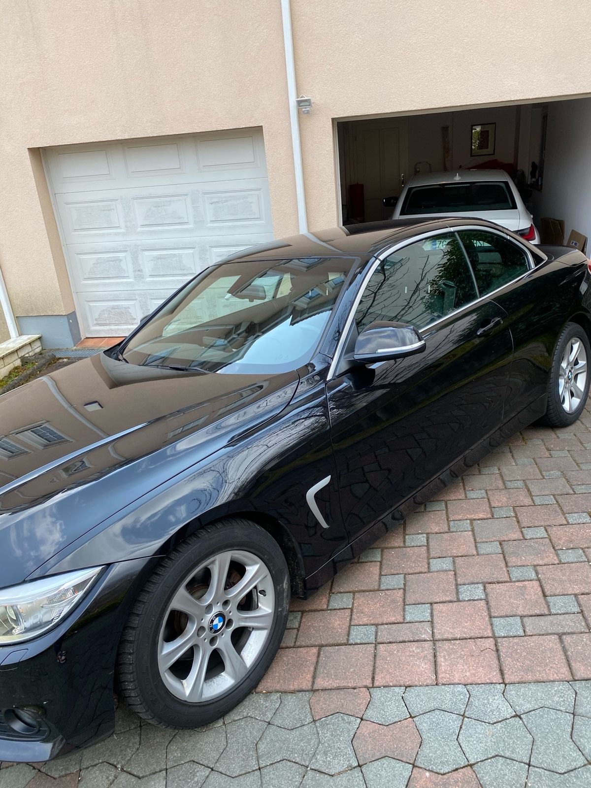 BMW serija 4 Cabriolet 420 D automatik, fotografija 6