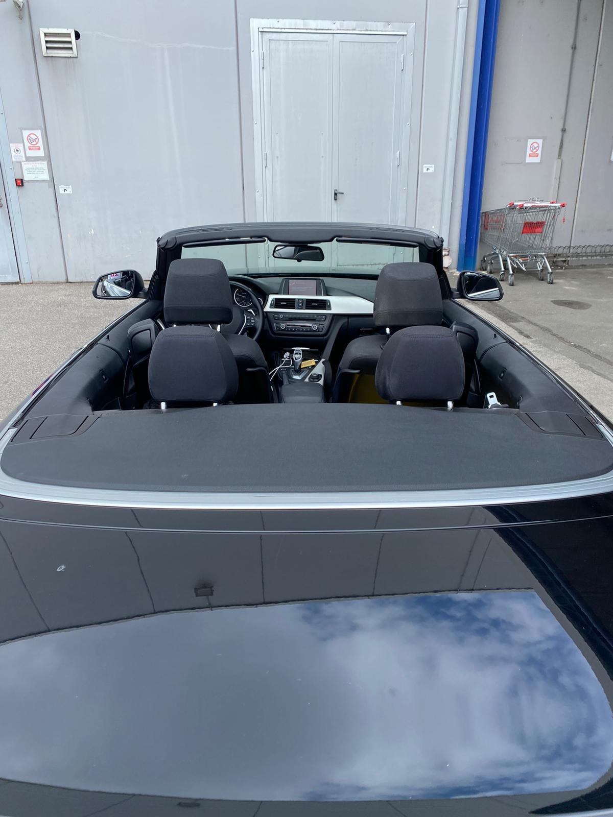 BMW serija 4 Cabriolet 420 D automatik, fotografija 11