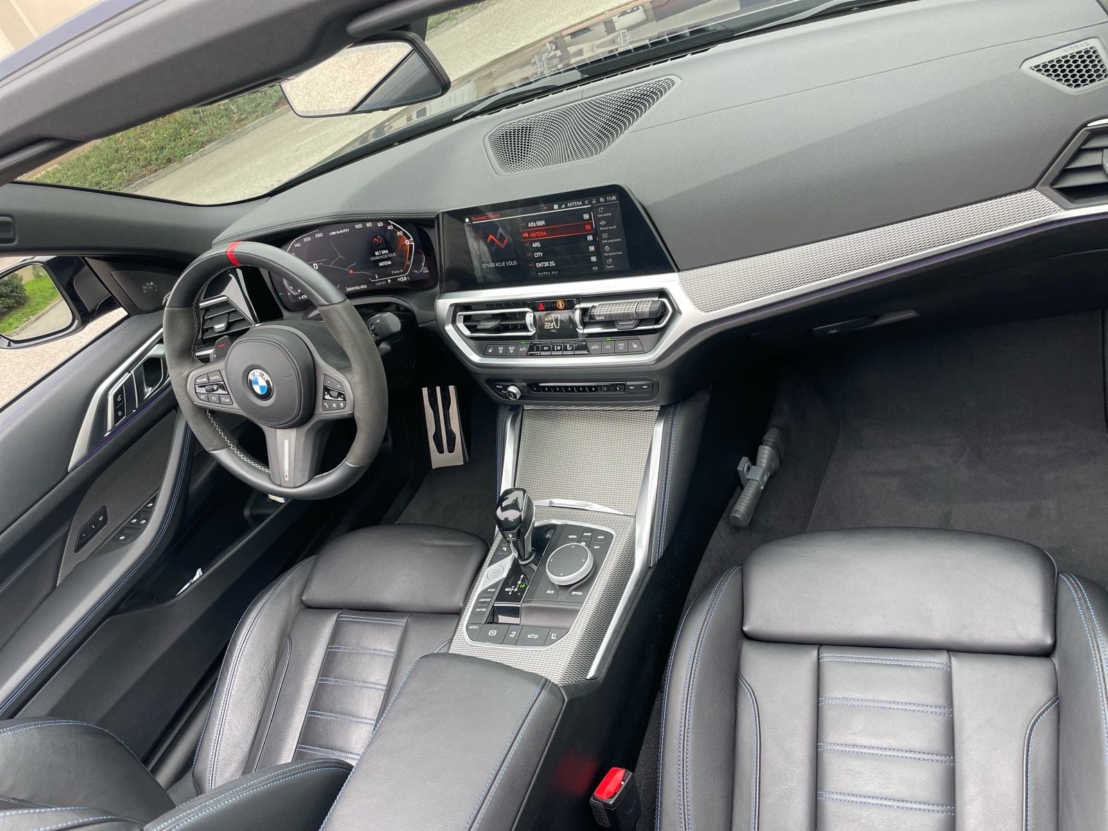 BMW serija 4 Cabriolet M440i Mperformance Xdrive automatik, fotografija 10