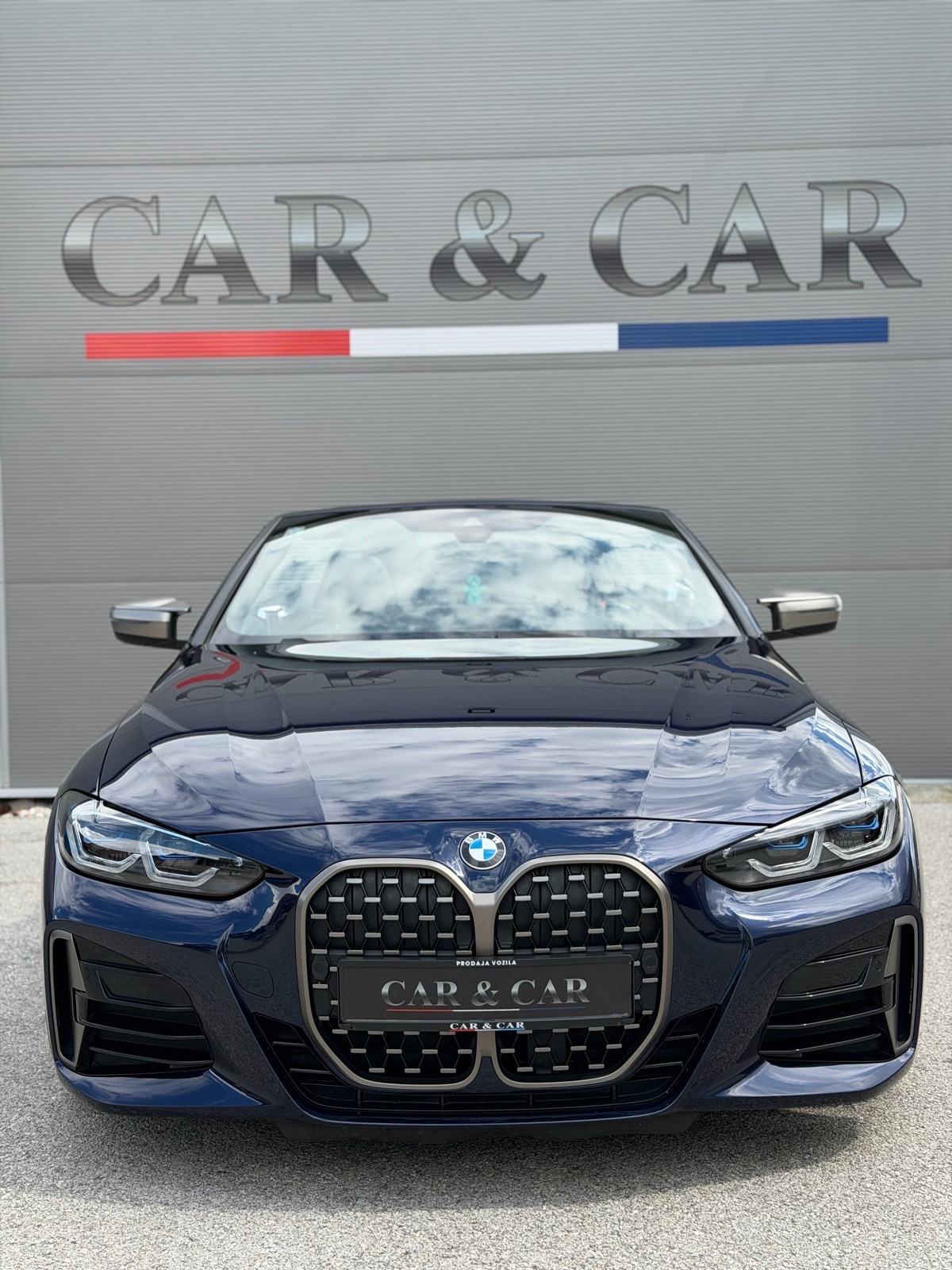 BMW serija 4 Cabriolet M440i Mperformance Xdrive automatik, fotografija 2