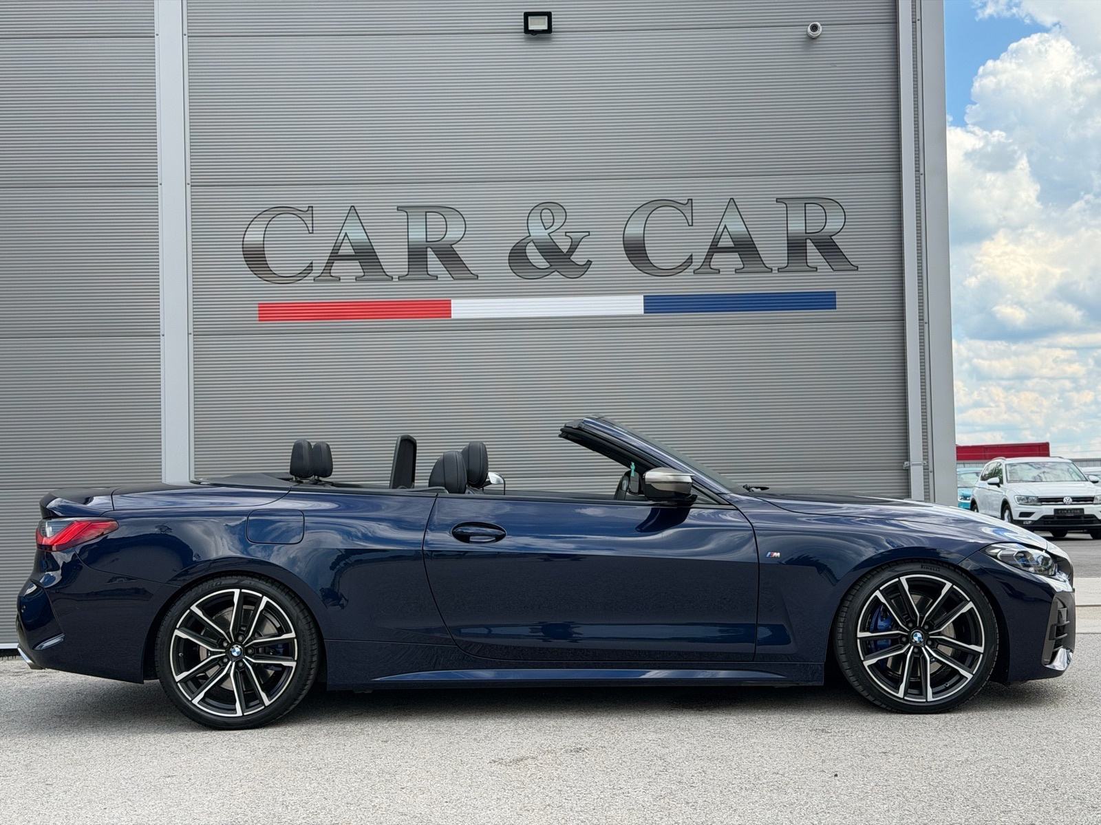 BMW serija 4 Cabriolet M440i Mperformance Xdrive automatik, fotografija 4