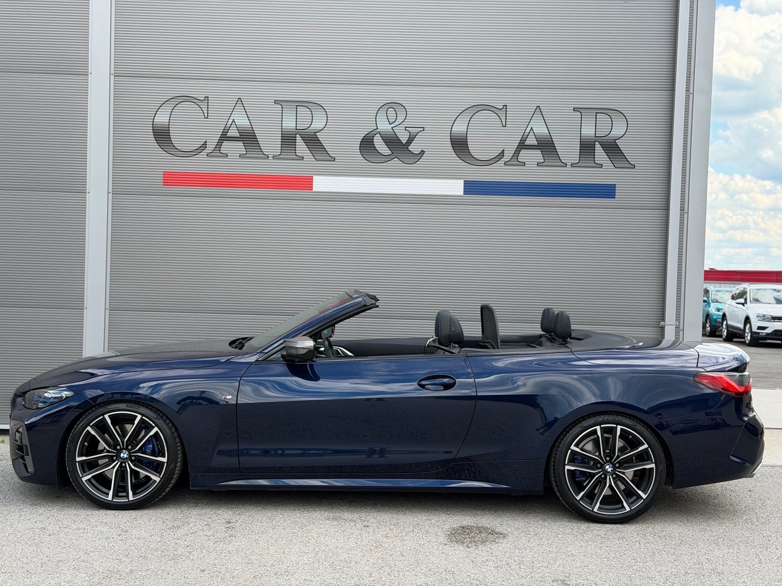 BMW serija 4 Cabriolet M440i Mperformance Xdrive automatik, fotografija 5