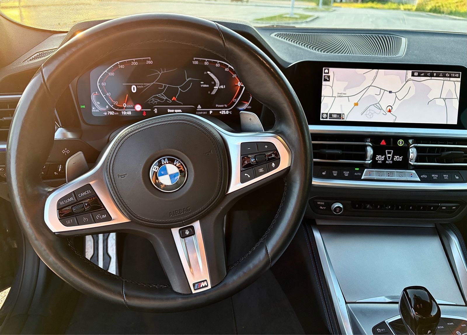 BMW serija 4 Coupe 420d automatik 2022, fotografija 5