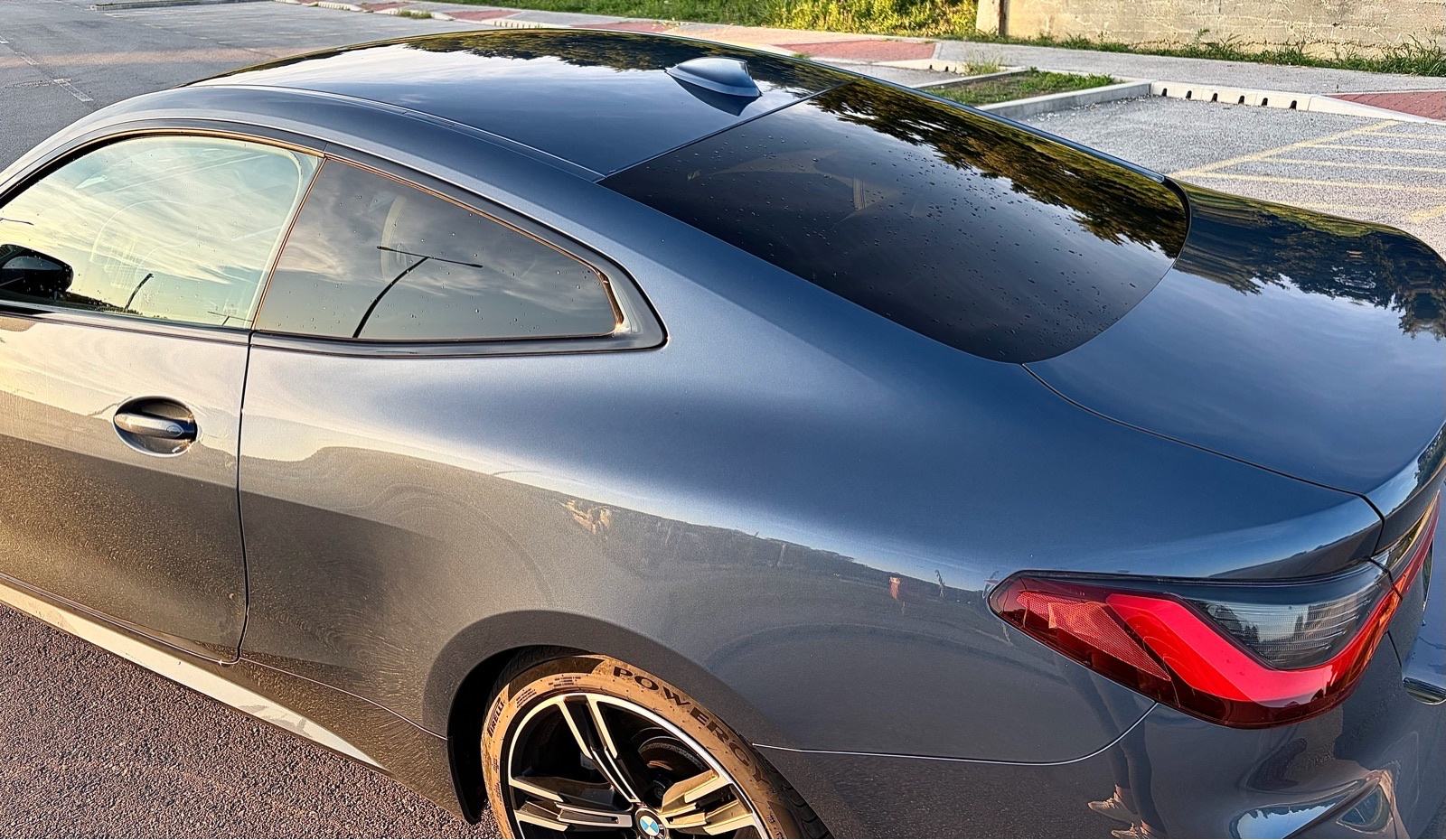 BMW serija 4 Coupe 420d automatik 2022, fotografija 9