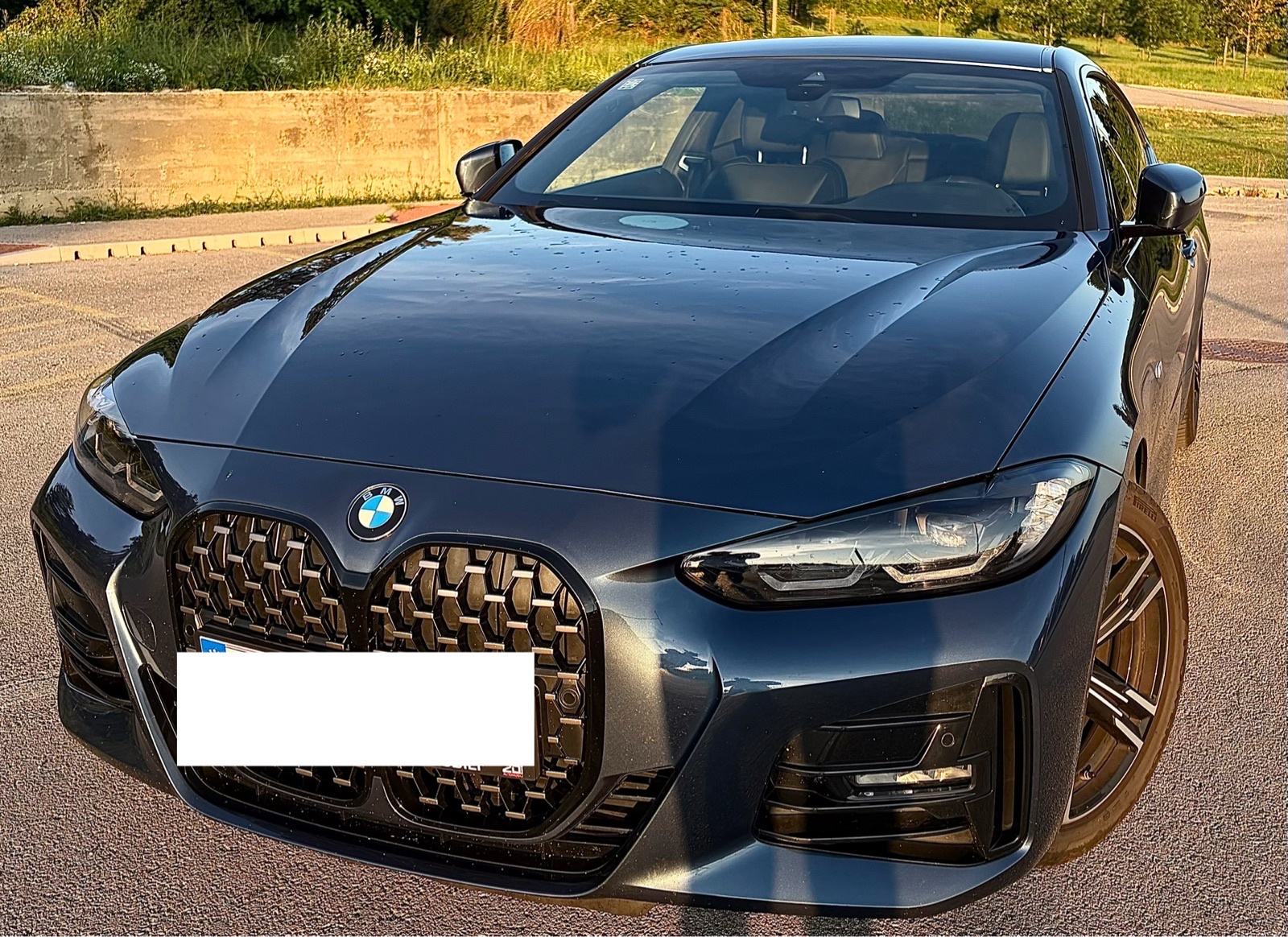 BMW serija 4 Coupe 420d automatik 2022, fotografija 2