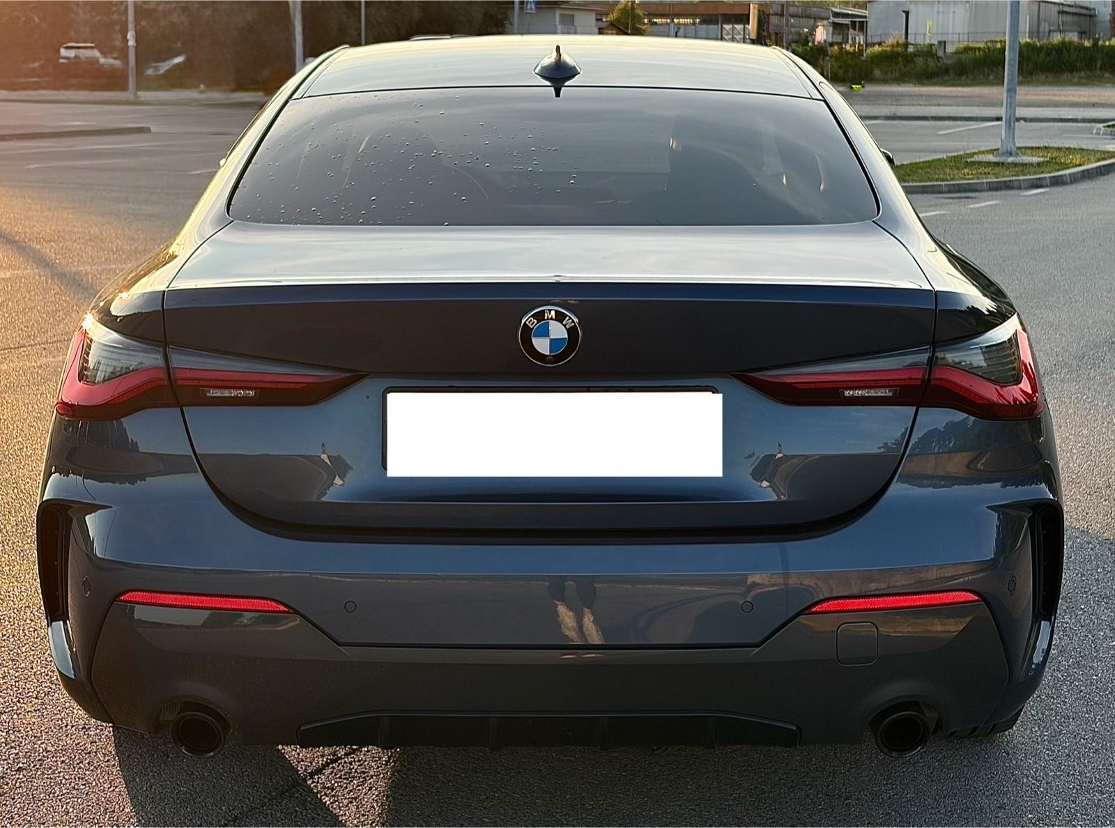 BMW serija 4 Coupe 420d automatik 2022, fotografija 12