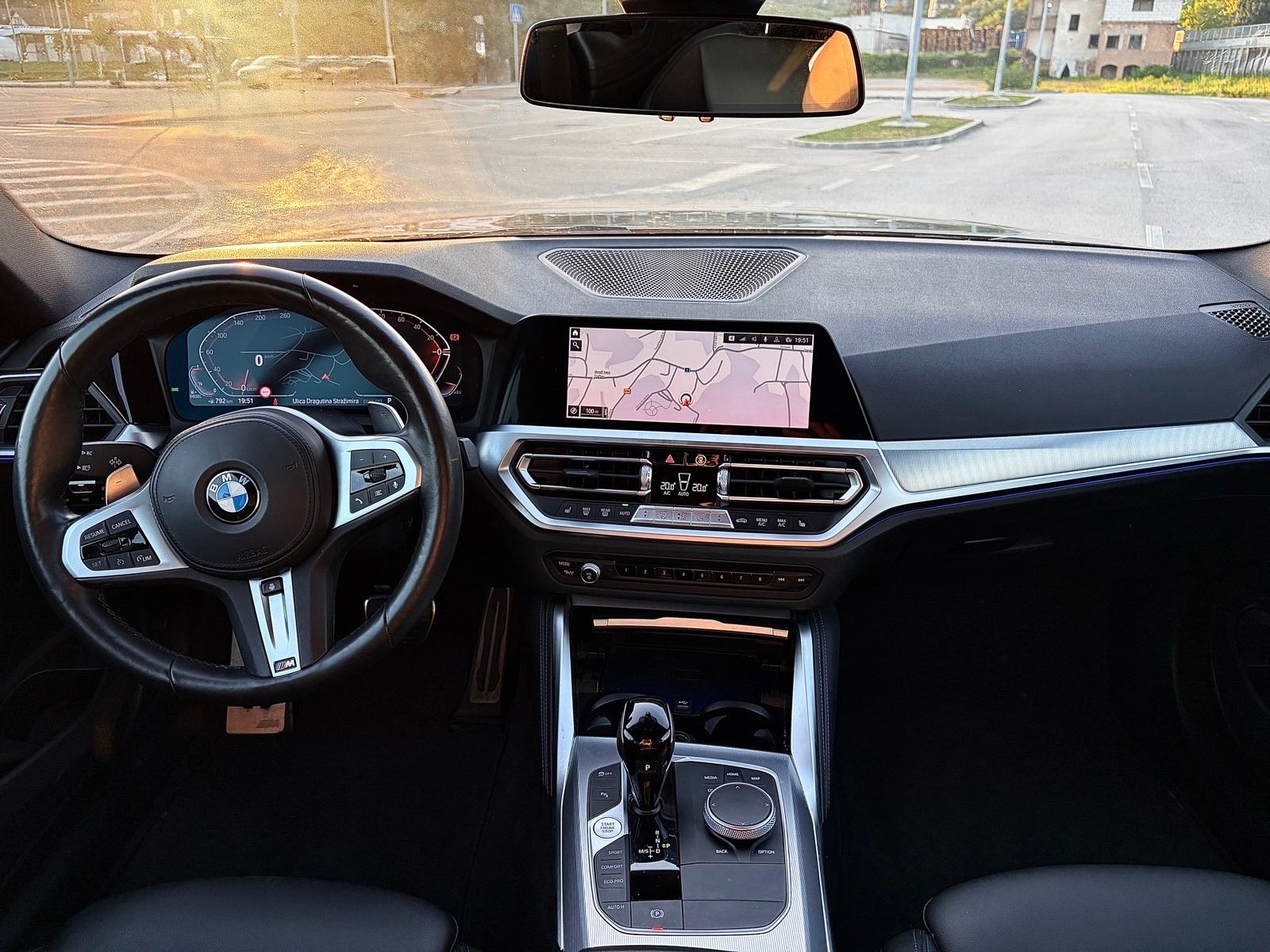 BMW serija 4 Coupe 420d automatik 2022, fotografija 7