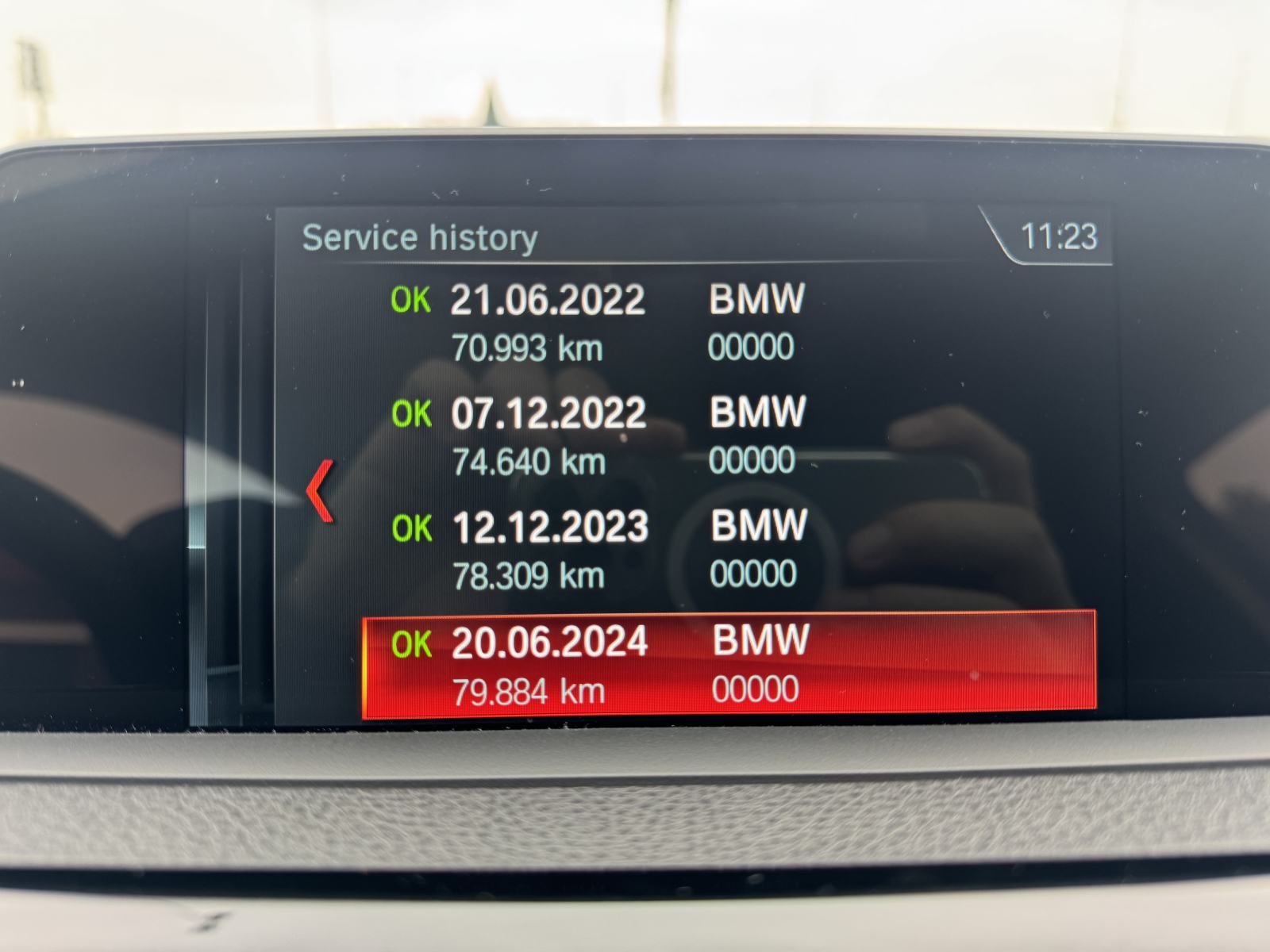 BMW serija 4 Coupe 420d automatik, LED, reg 9/26, 85tskm, fotografija 11