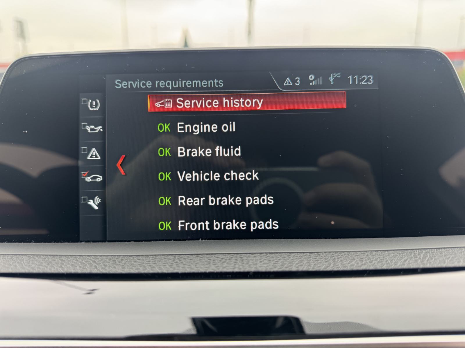 BMW serija 4 Coupe 420d automatik, LED, reg 9/26, 85tskm, fotografija 10