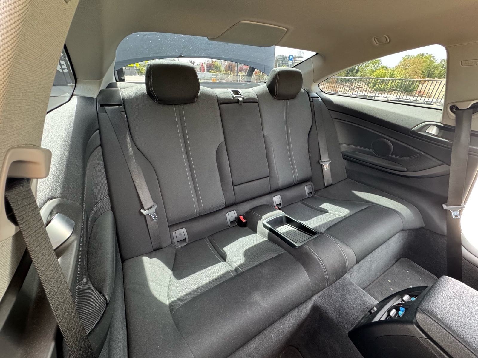 BMW serija 4 Coupe 420d automatik, LED, reg 9/26, 85tskm, fotografija 9