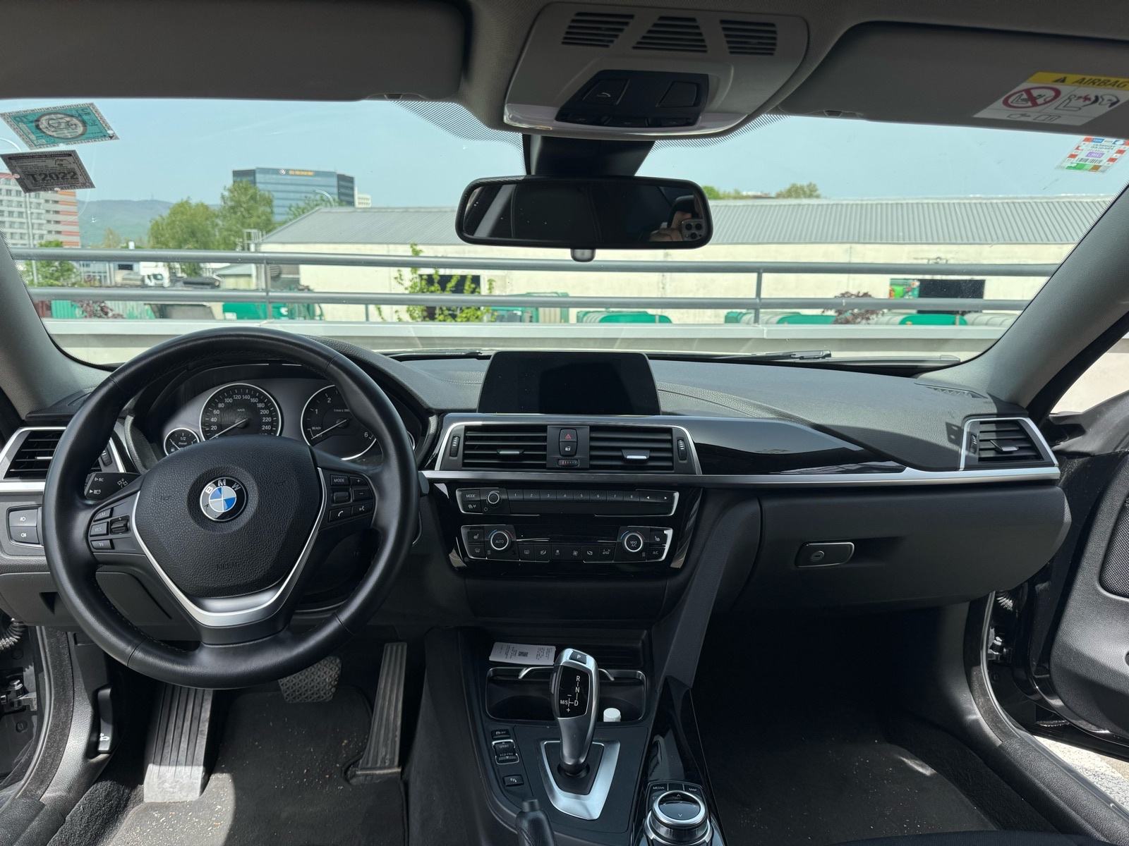 BMW serija 4 Coupe 420d automatik, LED, reg 9/26, 85tskm, fotografija 8