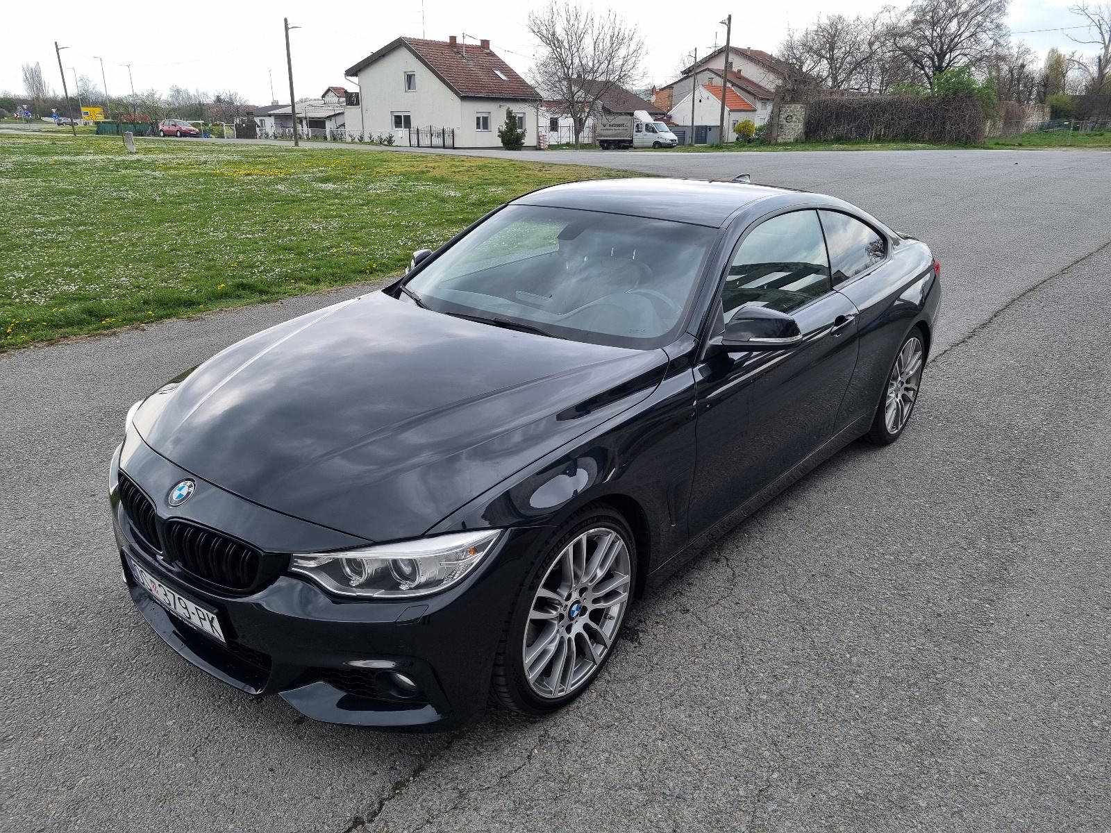 BMW serija 4 Coupe 420d automatik M sport, fotografija 2
