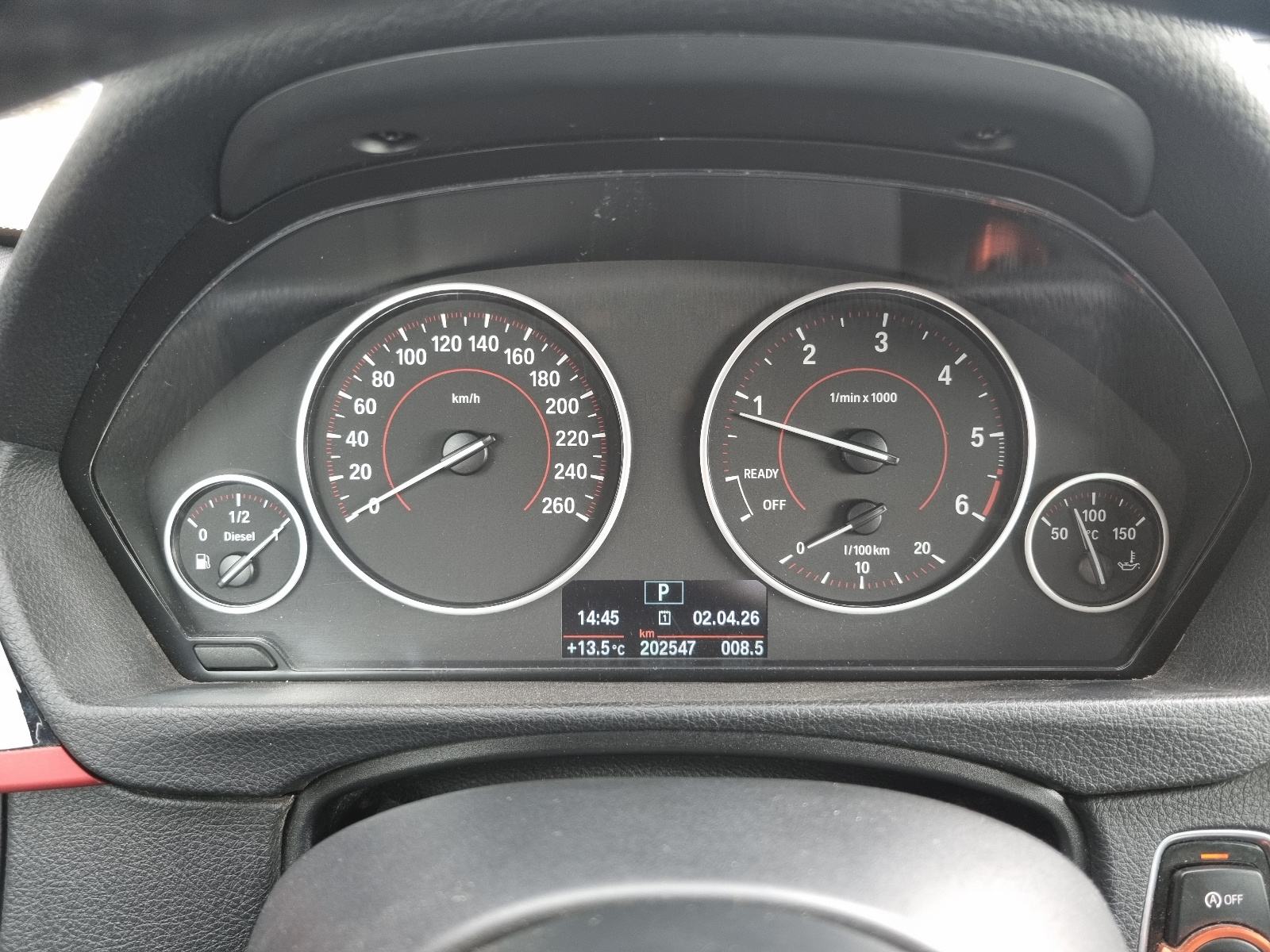 BMW serija 4 Coupe 420d automatik M sport, fotografija 10