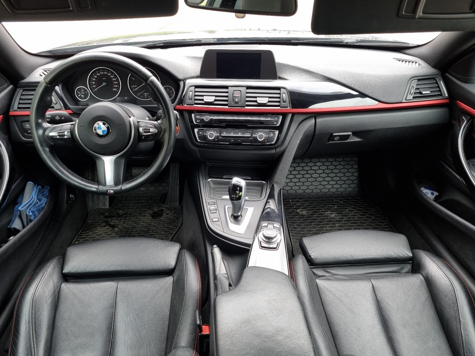 BMW serija 4 Coupe 420d automatik M sport, fotografija 11