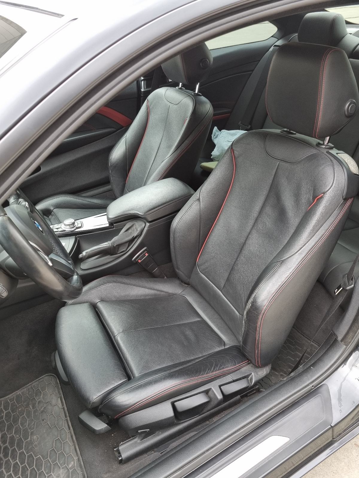 BMW serija 4 Coupe 420d automatik M sport, fotografija 12