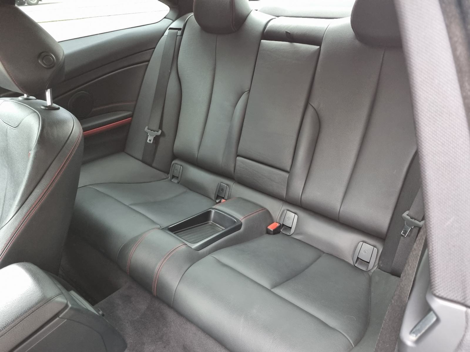 BMW serija 4 Coupe 420d automatik M sport, fotografija 13